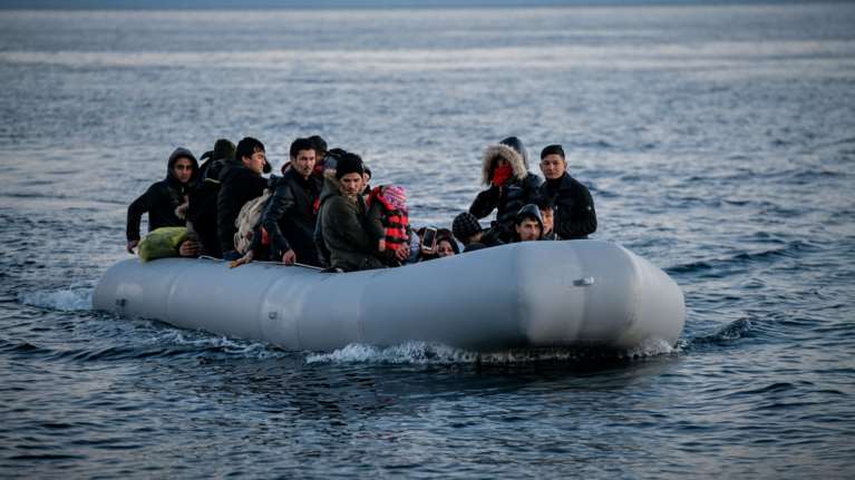 Η Ύπατη Αρμοστεία του ΟΗΕ κατηγορεί την Ελλάδα για pushbacks - Η απάντηση Μηταράκη
