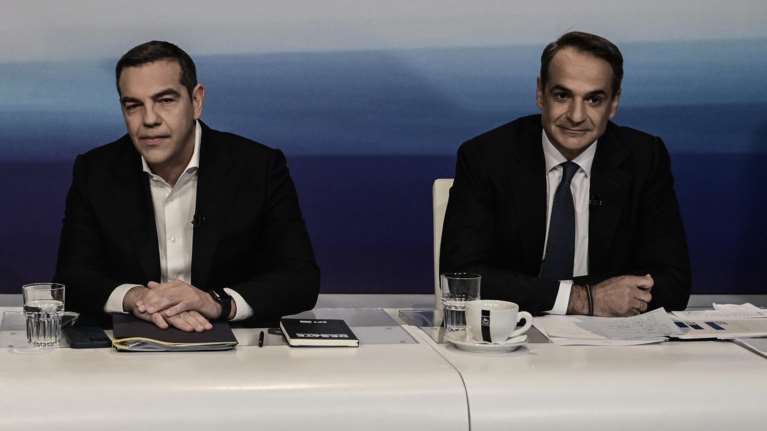 Εκλογές 2023: Ο Τσίπρας πήρε τηλέφωνο τον Μητσοτάκη - Τον συνεχάρη για τη νίκη του