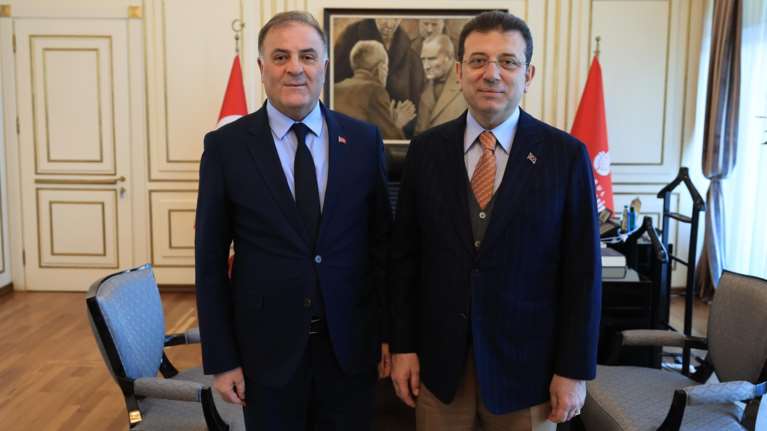 Τουρκία: Ο Νούρι Ασλάν προσωρινός δήμαρχος Κωνσταντινούπολης στη θέση του Ιμάμογλου - Ποιος είναι