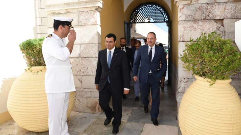 Πλακιωτάκης: Θέλουμε καλές σχέσεις με την Τουρκία, αλλά με την προϋπόθεση ότι θα σεβαστεί το διεθνές δίκαιο