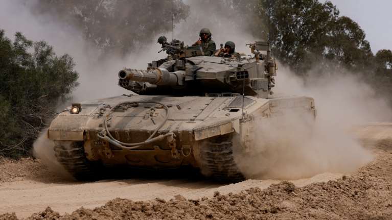 WSJ: Η Χαμάς αποδέχθηκε προσωρινή παραμονή ισραηλινών δυνάμεων στη Γάζα