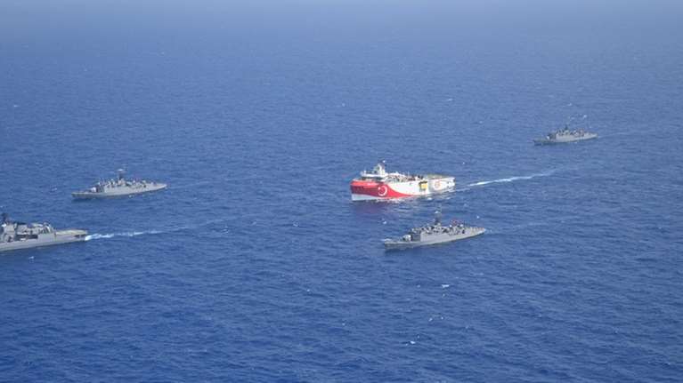 Προκαλεί η Τουρκία: Κατηγορεί με non paper την Ελλάδα για κλιμάκωση της έντασης στην Ανατολική Μεσόγειο