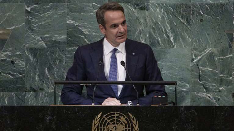 H &quot;κόκκινη γραμμή&quot; που έθεσε ο Μητσοτάκης στον Ερντογάν - Το μήνυμα στα τουρκικά προς την γειτονική χώρα