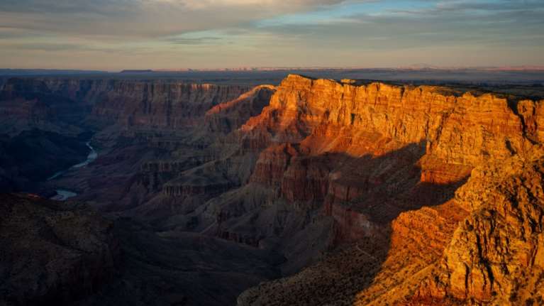 ΗΠΑ: Φωτιά στο Γκραν Κάνιον - Απομακρύνθηκαν τουρίστες