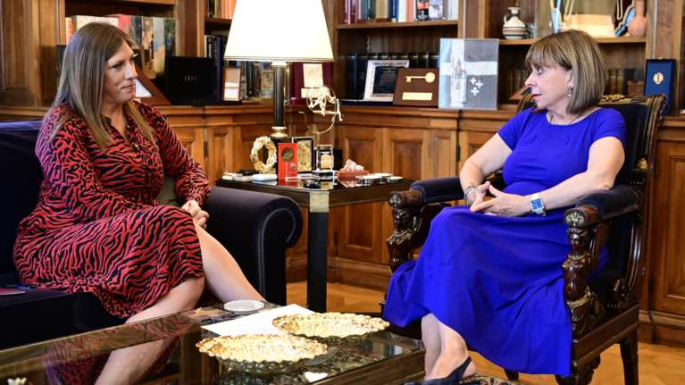 Περίεργο αίτημα της Κωνσταντοπούλου για συμβούλιο πολιτικών αρχηγών - "Να μάθει ο ελληνικός λαός τι έγινε την επομένη του δημοψηφίσματος το 2015"