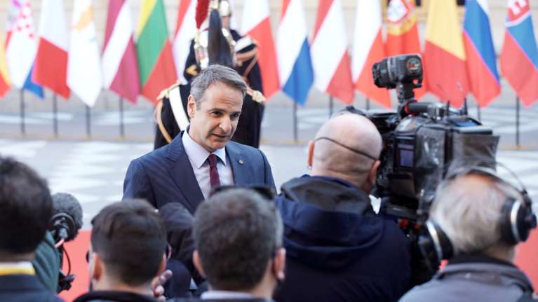 Μητσοτάκης: Τέλος της επόμενης εβδομάδας τα νέα μέτρα στήριξης - Εξετάζουμε πλαφόν στις τιμές του φυσικού αερίου