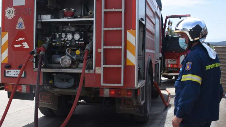 Δράμα: Σορός 75χρονου εντοπίστηκε σε καλλιεργήσιμη έκταση - Τι εξετάζει η Πυροσβεστική