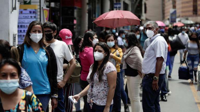 Πρώτος θάνατος από Flurona καταγράφηκε στο Περού - Συνδυασμός κορονοϊού και γρίπης