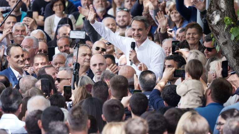 Μητσοτάκης: Στις Βρυξέλλες διαπραγματεύθηκα και έφερα 31 δισ. - Αλλοι σας φόρτωσαν αχρείαστο τρίτο μνημόνιο