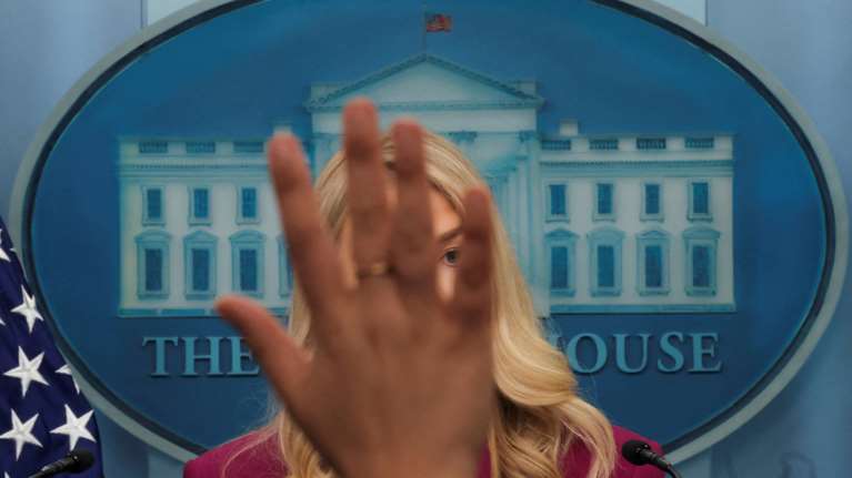 ΗΠΑ: Ο τερματισμός του πολέμου στη Γάζα είναι &quot;προτεραιότητα&quot; για τον πρόεδρο Τραμπ