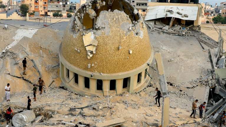 Ισραήλ - Χαμάς: Πάνω από 1.100 νεκροί σε λιγότερες από 48 ώρες - &quot;Ο πόλεμος θα είναι μακρύς και δύσκολος&quot;