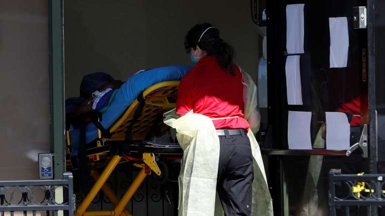 Ανατροπή στις ΗΠΑ: Οι πρώτοι θάνατοι από κορονοϊό σημειώθηκαν στις αρχές Φεβρουαρίου