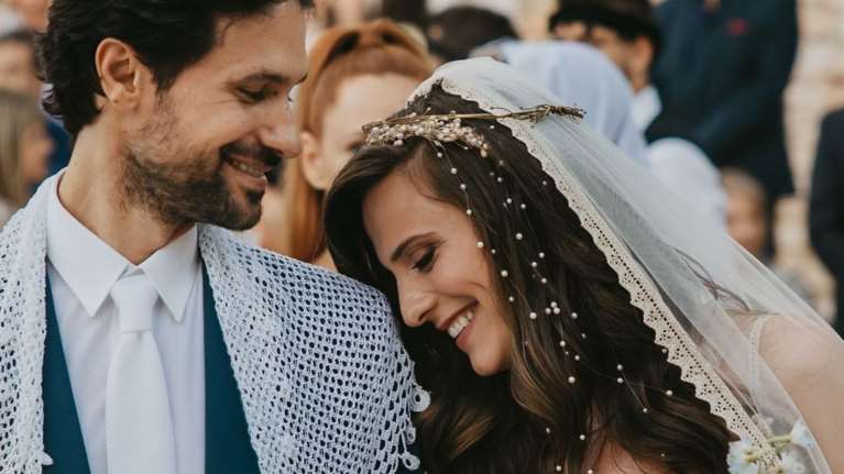 Full in love ο Ορφέας Αυγουστίδης: Αυτές είναι οι πιο τρυφερές καλοκαιρινές φωτό με τη σύζυγό του, Γεωργία