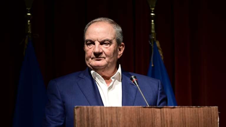 Η νέα προσωπική ιστοσελίδα του Κώστα Καραμανλή - Πλούσιο υλικό από τα χρόνια της ΟΝΝΕΔ έως σήμερα