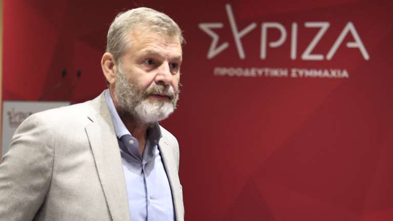 Γκλέτσος για συνέδριο ΣΥΡΙΖΑ: Χρειαζόμαστε εισαγγελέα και αστυνομία - Φοβάμαι ότι θα γίνουν έκτροπα από την πλευρά Κασσελάκη