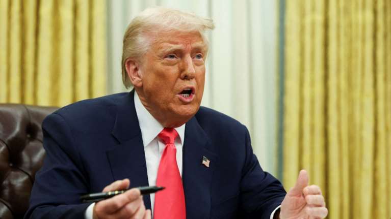 Νέα &quot;βόμβα&quot; Τραμπ για το άρθρο 5 του ΝΑΤΟ: Αν οι σύμμαχοι δεν πληρώνουν, δεν θα τους υπερασπιστώ