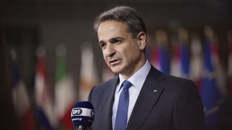 Στο podcast του προέδρου της Microsoft ο Μητσοτάκης: Έχουμε βάλει την Ελλάδα σε αναπτυξιακή τροχιά