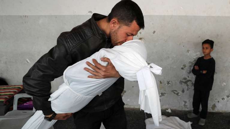 Έρευνα-σοκ: Πέντε στους έξι Παλαιστίνιους που σκοτώνονται στη Γάζα είναι άμαχοι