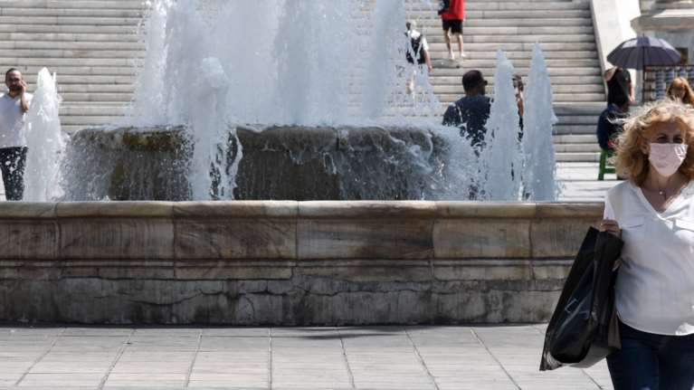 Κορονοϊός: Θερίζει και σε Πετράλωνα, Κυψέλη, Σεπόλια, Πλατεία Αττικής, Φάληρο, Καλλιθέα - Ολες οι &quot;κόκκινες&quot; περιοχές
