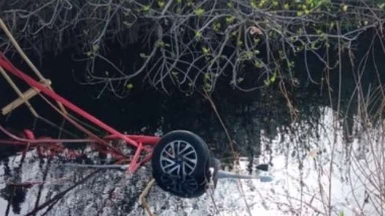 Τροχαίο δυστύχημα στη Λακωνία: Στη θέση του οδηγού δεμένη με τη ζώνη βρέθηκε η 15χρονη που σκοτώθηκε