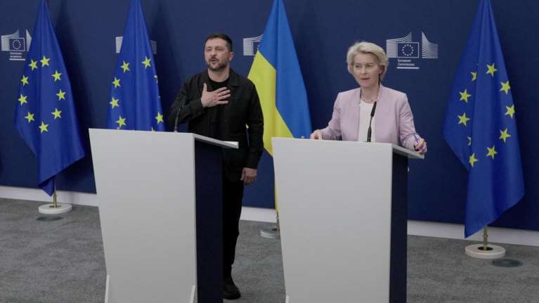 ΕΕ: Οι Ευρωπαίοι ηγέτες συνεδριάζουν το Σάββατο - "Τίποτα δεν πρέπει να αποφασιστεί χωρίς την Ουκρανία"