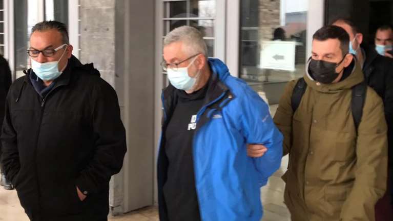 Καταδικάστηκε ο Στάθης Παναγιωτόπουλος για το ροζ βίντεο - 5 χρόνια φυλακή αλλά...με αναστολή