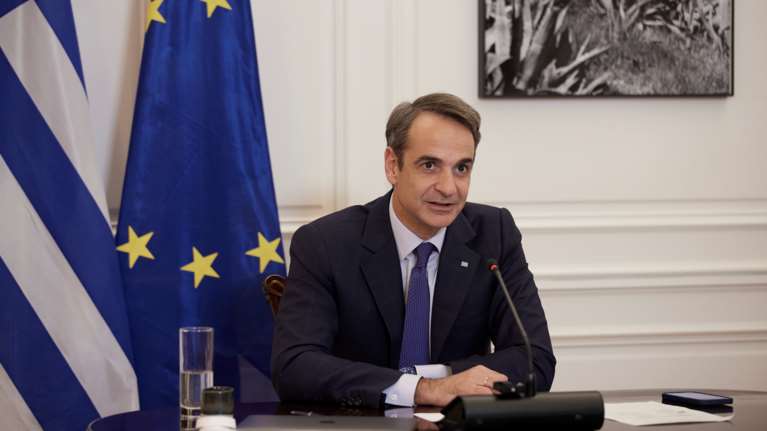 Μητσοτάκης: Με τα μαζικά τεστ από την πρώτη ημέρα βρήκαμε 15.000 κρούσματα που θα κυκλοφορούσαν στην κοινότητα