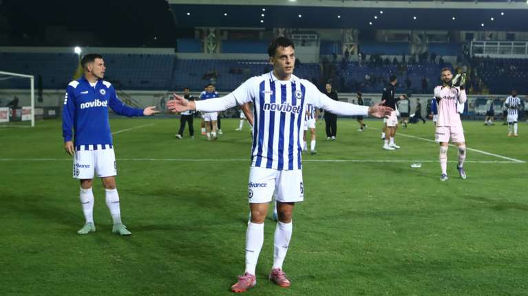 Super League: Τα αποτελέσματα της 7ης αγωνιστικής στους αγώνες του Σαββάτου - Ισοπαλία στο Ατρόμητος-Λεβαδειακός