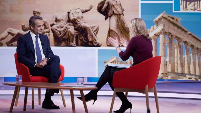 Η... κομμένη Μόνα Λίζα επανέφερε στο προσκήνιο τα Γλυπτά του Παρθενώνα - Τσουνάμι κατά Σούνακ μετά την απρέπεια