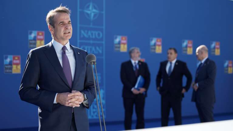 Ικανοποίηση Μητσοτάκη για ένταξη Φινλανδίας &amp; Σουηδίας στο ΝΑΤΟ: Ξεπεράστηκαν καιροσκοπικές συμπεριφορές - Όχι άλλη αστάθεια