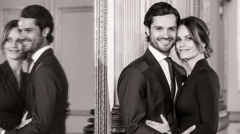 Love story με happy end: Η &quot;Σταχτοπούτα&quot; της Σουηδίας περιμένει το τρίτο της παιδί