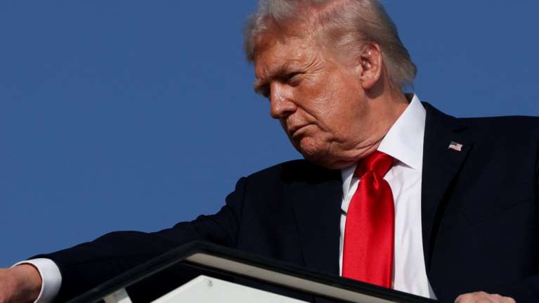 Άνοιξε τα χαρτιά του ο Τραμπ: Δεν αποκλείει την πιθανότητα ενός πολέμου με τη Βενεζουέλα