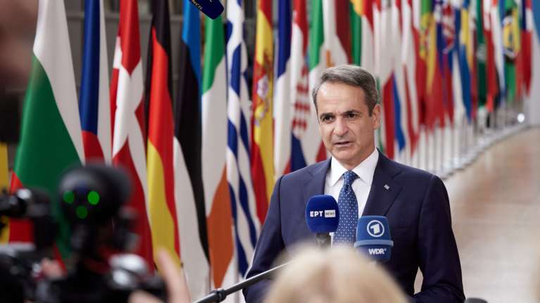 Μητσοτάκης για μεταναστευτικό: Αυτό που λείπει από την ευρωπαϊκή στρατηγική είναι μία αποτελεσματική πολιτική επιστροφών