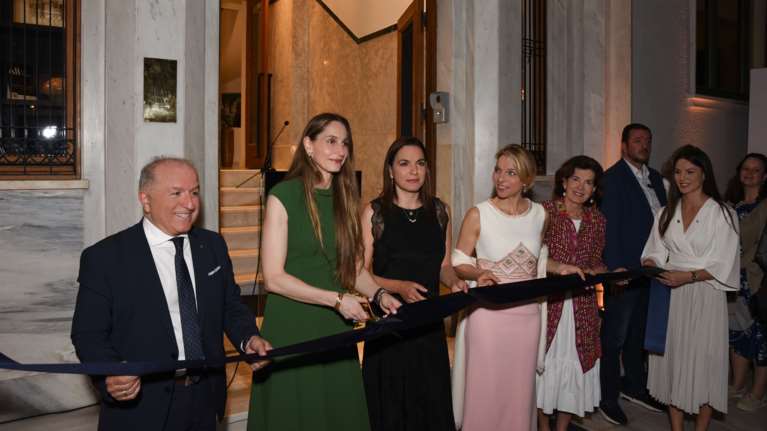 Athens Capital Suites–MGallery Collection: Επίσημα εγκαίνια του πολυτελούς προορισμού με μία λαμπρή τελετή κοπής κορδέλας