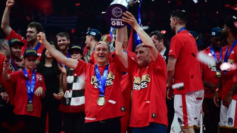 Αδερφοί Αγγελόπουλοι για ΣΕΦ: "Είναι πλέον το σπίτι μας - Ευχαριστούμε από καρδιάς τον πρωθυπουργό"