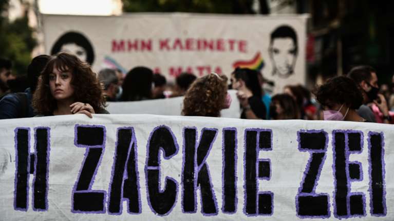 Δίκη Ζακ Κωστόπουλου: Εξοργίζει ο μεσίτης - &quot;Δεν τον χτύπησα, το πόδι μου ήρθε σε επαφή με το κεφάλι του&quot;