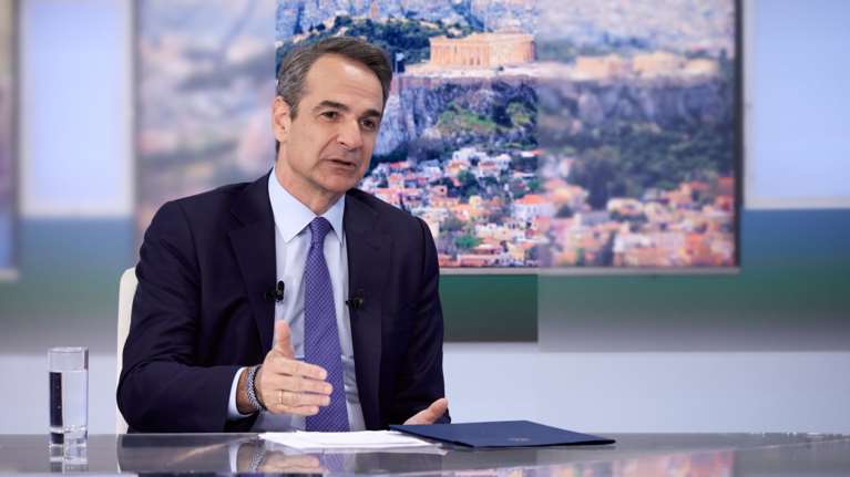 Μητσοτάκης στο Euronews: Οι τρεις μεγάλες προκλήσεις που θα κληθεί να αντιμετωπίσει η Ευρώπη στο μέλλον