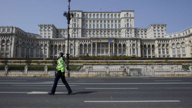 Ρουμανία: Ρεκόρ 591 νεκρών από κορονοϊό σε μία μέρα - 11.000 κρούσματα και μόλις 37% εμβολιασμένοι