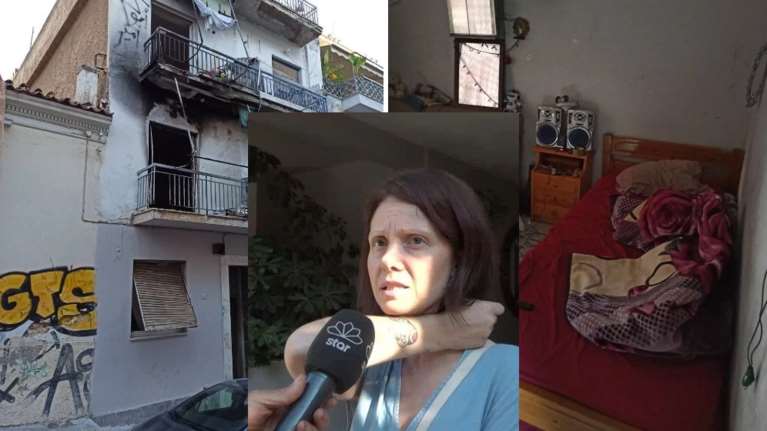 Εξάρχεια: Μου έκανε κεφαλοκλείδωμα και λιποθύμησα - Η περιγραφή-σοκ της δημοσιογράφου που πήγε να βιάσει ο Μαροκινός