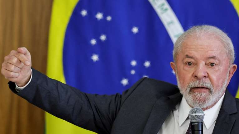 Ο Λούλα προτείνει στον Ζελένσκι να δώσει την Κριμαία στη Ρωσία για να τελειώσει ο πόλεμος - Η απάντηση της Ουκρανίας