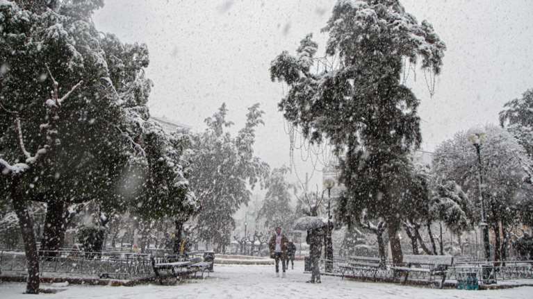 Πρόγνωση Κολυδά: 16 ώρες θα διαρκέσει η κακοκαιρία - Ποιες περιοχές θα &quot;χτυπήσει&quot; την Τρίτη