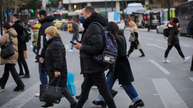 Κορονοϊός: 7.125 τα νέα κρούσματα στην Αττική, πάνω από 2.000 στη Θεσσαλονίκη - Στο &quot;κόκκινο&quot; Ηράκλειο και Αχαΐα