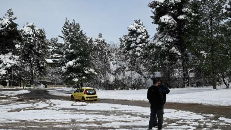 Κακοκαιρία &quot;Φίλιππος&quot;: Ισχυρή σύσταση της Πολιτικής Προστασίας για αύριο - Πού πρέπει να αποφεύγονται οι μετακινήσεις
