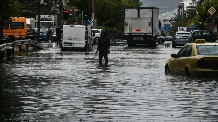 Λήξη συναγερμού στο Πικέρμι: Εντοπίστηκε σώος ο οδηγός που αγνοούνταν