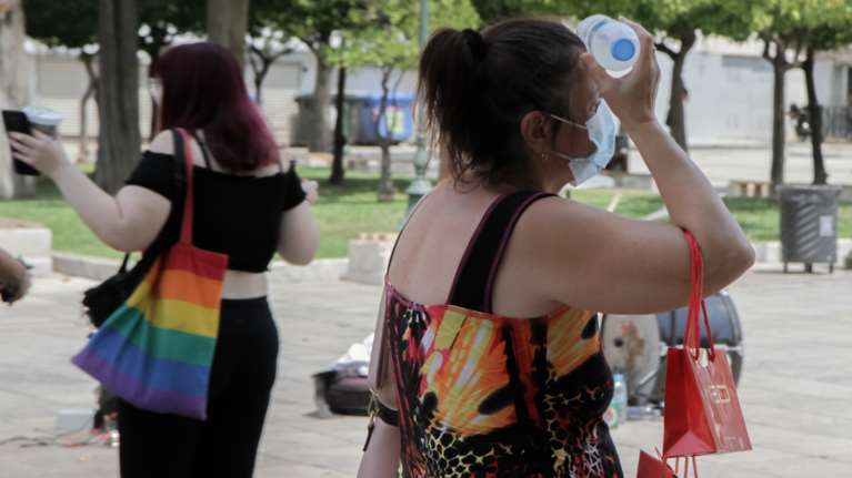 Καιρός: Σε ποιες περιοχές ανεβαίνει ξανά η θερμοκρασία – Βοριάδες έως 7 μποφόρ