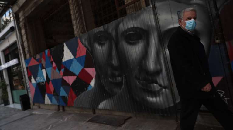 Κορονοϊός: Πάνω από 6.000 τα νέα κρούσματα στην Αττική, 1.613 στη Θεσσαλονίκη - Ο χάρτης της διασποράς