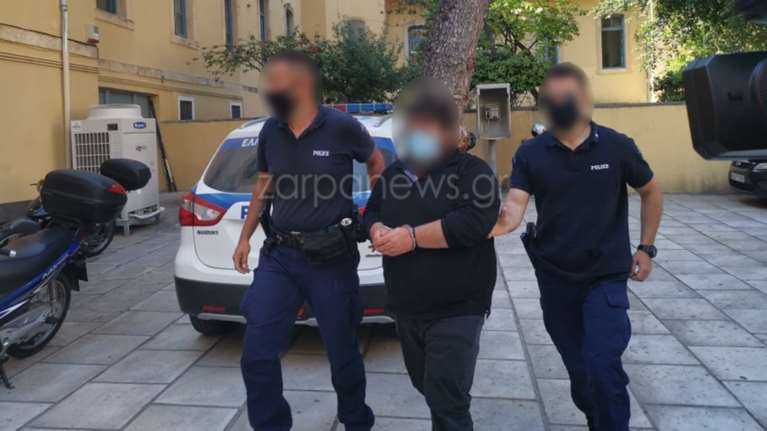 Χανιά: Στον ανακριτή ο Χανιώτης που φέρεται να βίαζε 14χρονη [εικόνες]