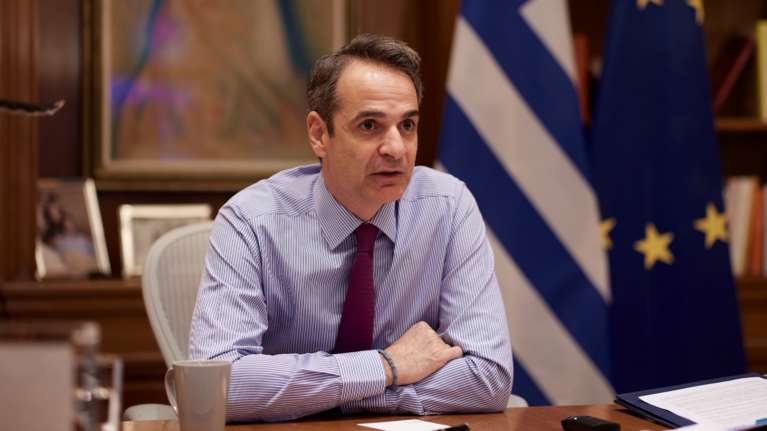 Μητσοτάκης: Στις σύγχρονες Δημοκρατίες δεν έχουν θέση διαχωρισμοί με βάση τoν σεξουαλικό προσανατολισμό