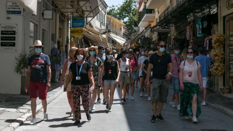 Κορονοϊός: 605 νέα κρούσματα - 13 θάνατοι και 204 διασωληνωμένοι