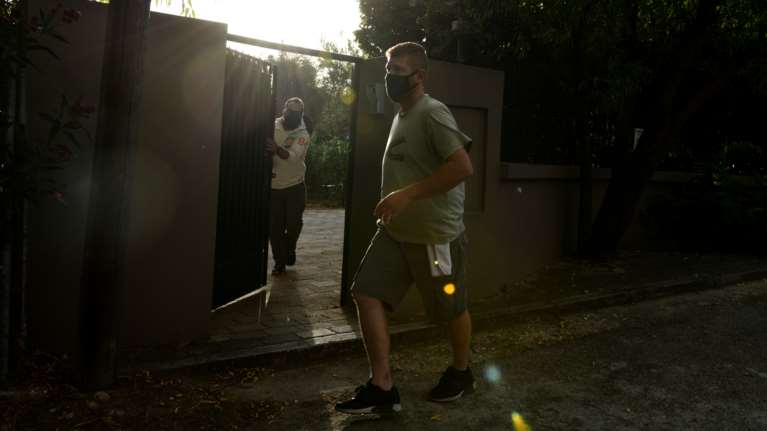 Φωτιές - Ιατρικός Σύλλογος: Οδηγός προστασίας από την ατμοσφαιρική ρύπανση